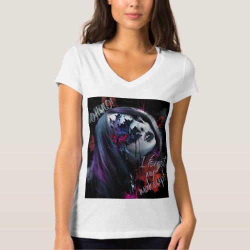 Forgotten Beauty _ An Unforgettable Sight T_Shirt