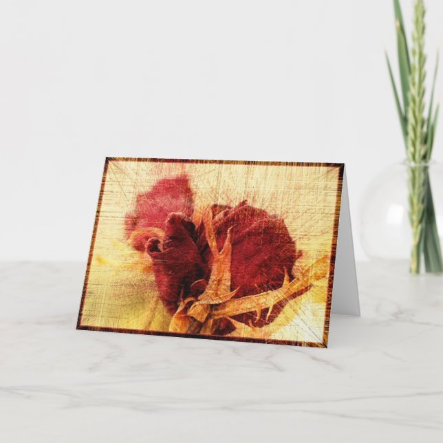 forgotten card (Front)