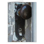 Forgotten Door (Front)