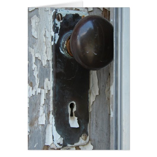 Forgotten Door Cards (Front)
