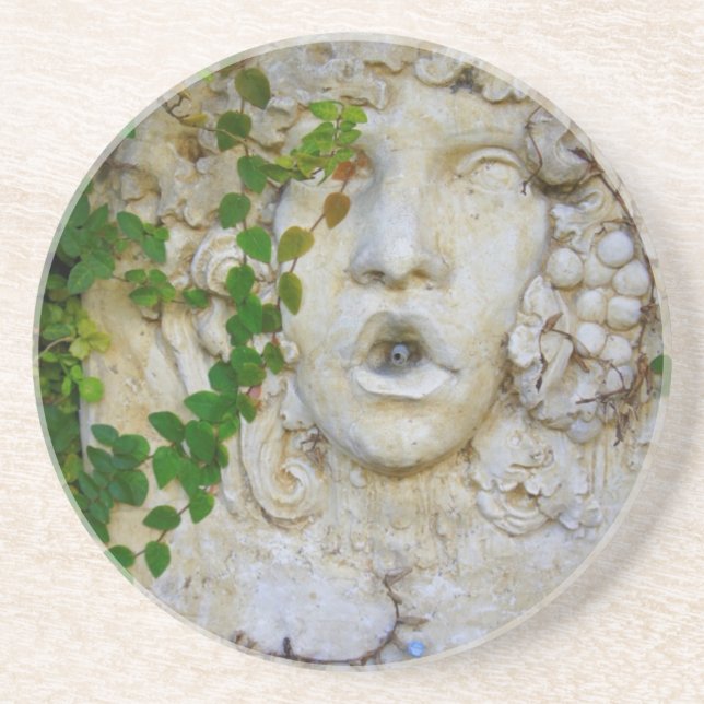 Forgotten Garden Coaster (Front)