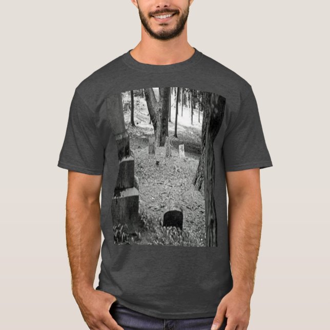 Forgotten Grave All-Over-Print T-Shirt (Front)