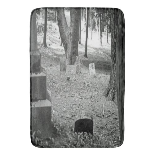 Forgotten Grave Bath Mat