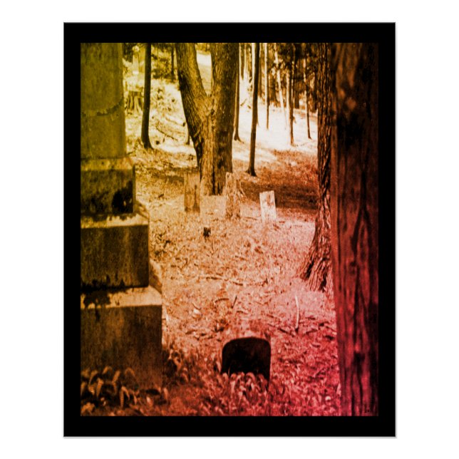 Forgotten Grave Poster (Front)