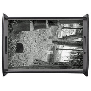 Forgotten Grave Serving Tray