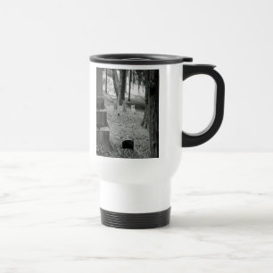 Forgotten Grave Travel Mug