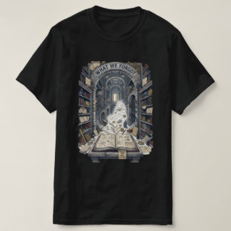 Forgotten Knowledge Vintage History T-Shirt