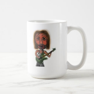 Forgotten Rocker Coffee Mug
