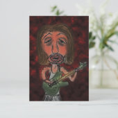 Forgotten Rocker II (Standing Front)