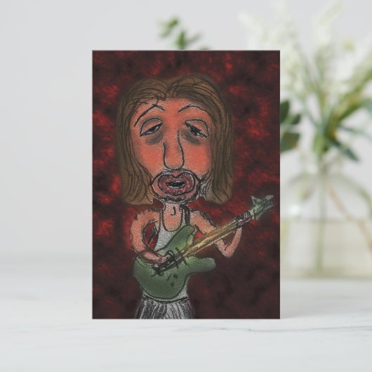 Forgotten Rocker II (Standing Front)