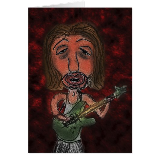 Forgotten Rocker II Cards (Front)
