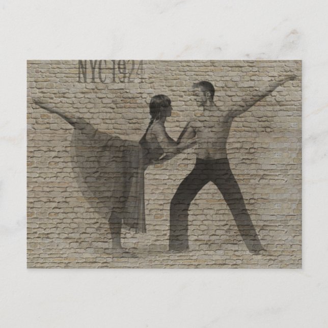 Forgotten Romance 4 T-Shirt Postcard (Front)