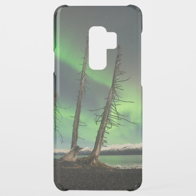 Forgotten Spruce Aurora Uncommon Samsung Galaxy Case (Back)