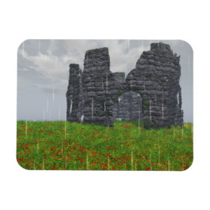 Forgotten Strife Flexible Magnet