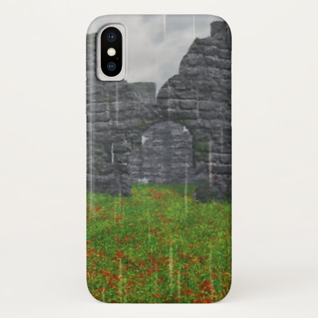 Forgotten Strife iPhone Case-Mate Case (Back)