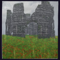 Forgotten Strife Napkins