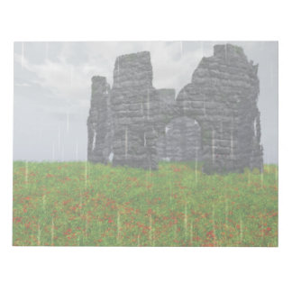 Forgotten Strife Notepad