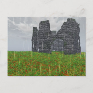 Forgotten Strife Postcard