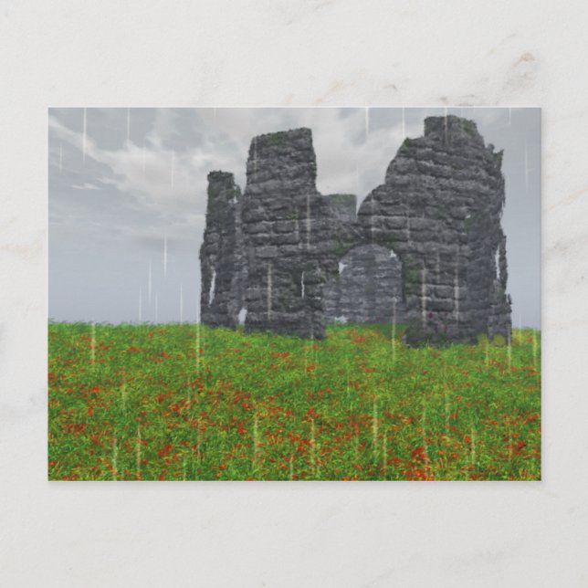 Forgotten Strife Postcard (Front)