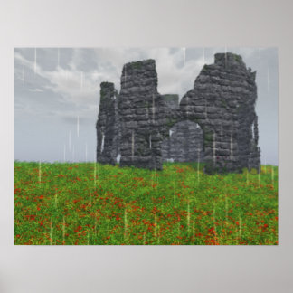Forgotten Strife Print