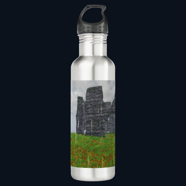 Forgotten Strife Water Bottle