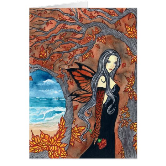 Forgotten Summer Cards (Front)