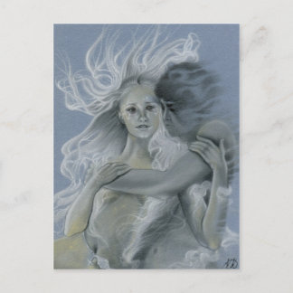 Forgotten Summer Postcard