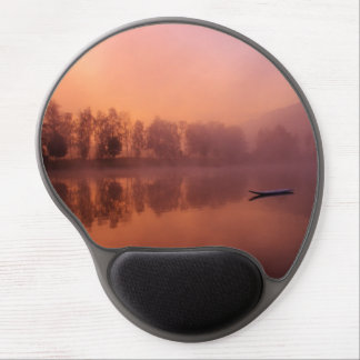 Forgotten Surfboard Gel Mouse Pad