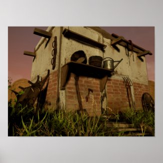 Forgotten Time Poster