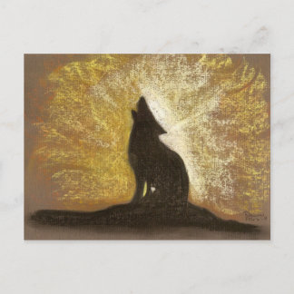 Forgotton Song Postcard