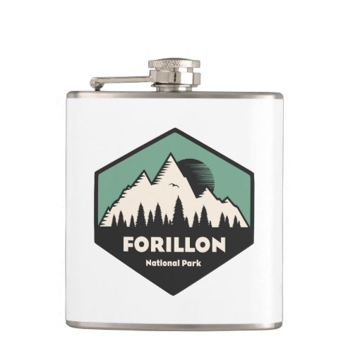 Forillon National Park Flask