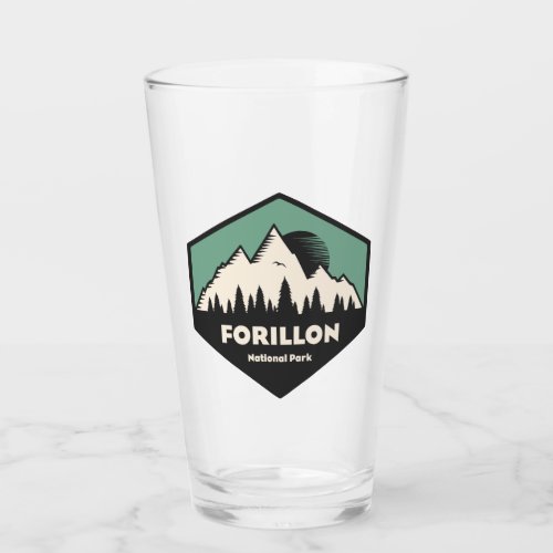 Forillon National Park Glass