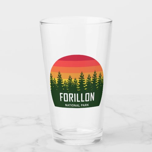 Forillon National Park Glass