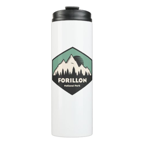 Forillon National Park Thermal Tumbler