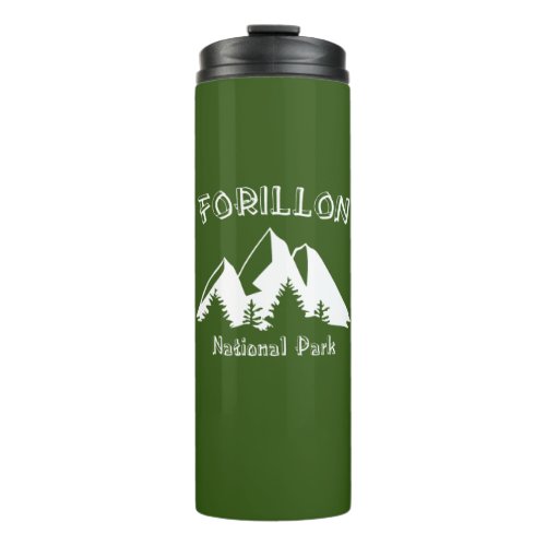 Forillon National Park Thermal Tumbler