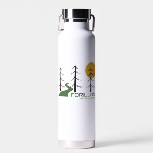 Forillon National Park Trail Water Bottle