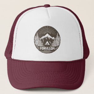 Forillon National Park Trucker Hat
