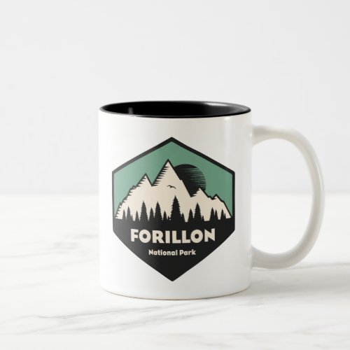 Forillon National Park Two_Tone Coffee Mug