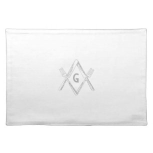 Fork and Knife Placemat