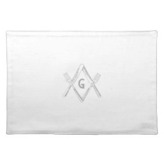 Fork and Knife Placemat