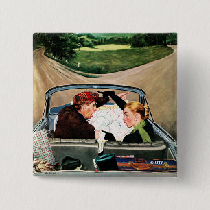 Fork in the Road Button