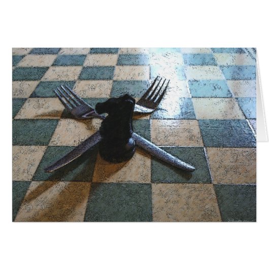 Fork in the road cards (Front Horizontal)