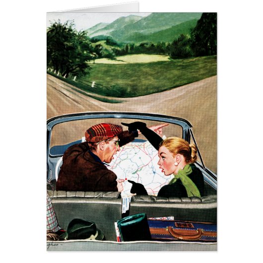 Fork in the Road Cards (Front)