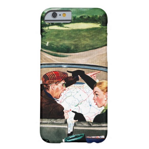 Fork in the Road Barely There iPhone 6 Case