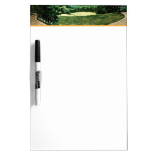 Fork in the Road Dry-Erase Board