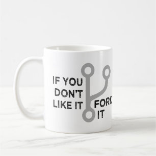 Fork It Mug