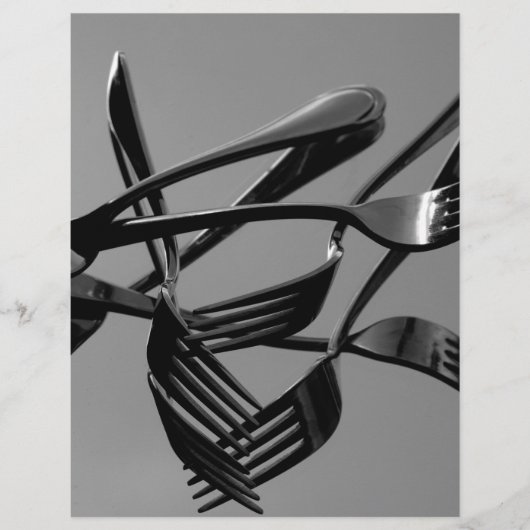 Fork Levitation (Front)