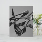 Fork Levitation (Standing Front)