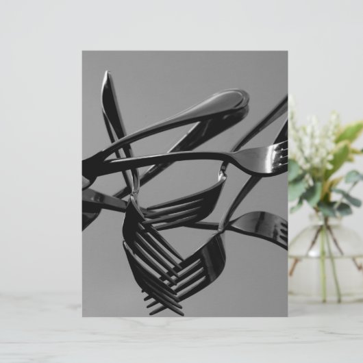 Fork Levitation (Standing Front)