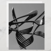 Fork Levitation (Front/Back)